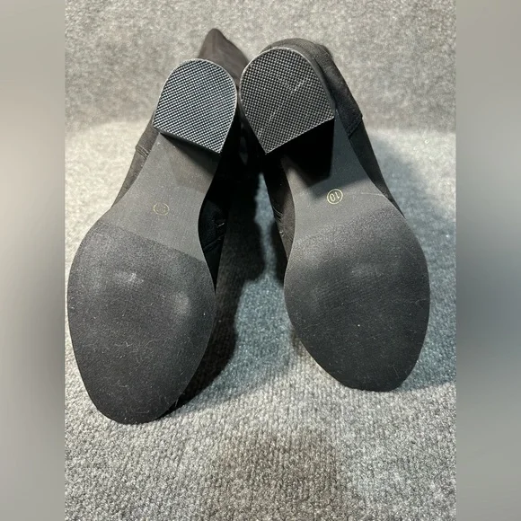 NIB Journee Collection Kaison Tall Boots Size 10 - Picture 6 of 7